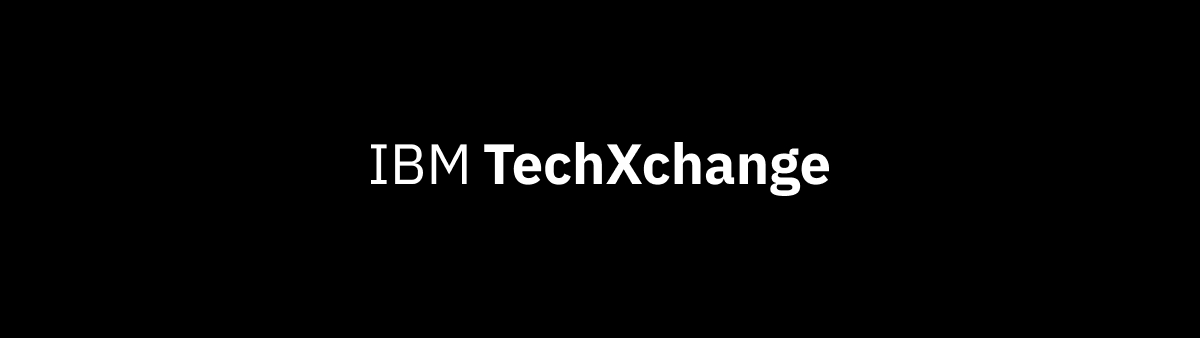 IBM TechXchange